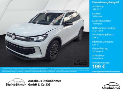 VW Tiguan