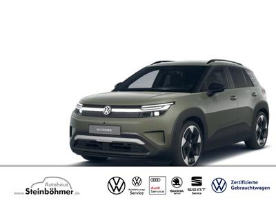 VW ID. Cross