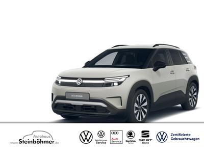 VW ID. Cross