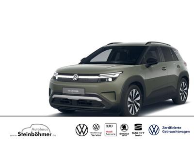 VW ID. Cross