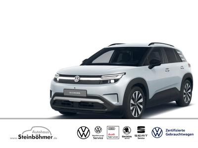 VW ID. Cross