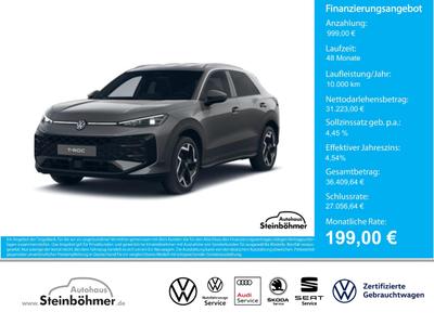 VW T-Roc