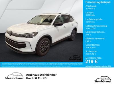 VW Tiguan