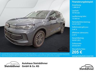 VW Tiguan