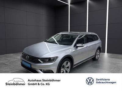 VW Passat Alltrack