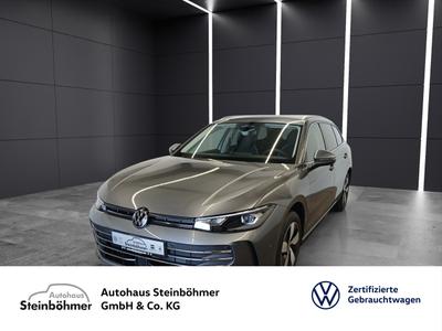 VW Passat Variant