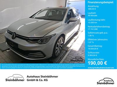 VW Golf Variant