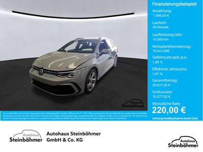 VW Golf Variant