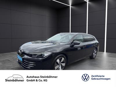 VW Passat Variant
