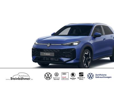 VW T-Roc