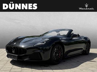 Maserati Grancabrio