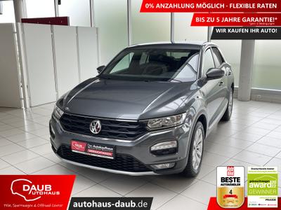VW T-Roc