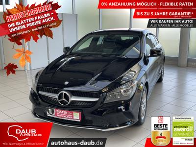 Mercedes-Benz CLA Shooting Brake
