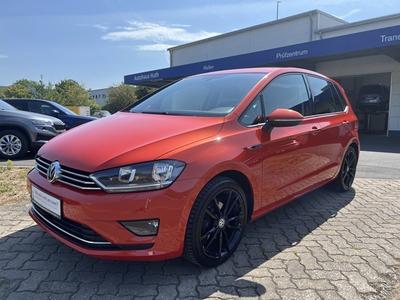 VW Golf Sportsvan