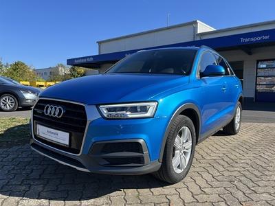 Audi Q3 SUV