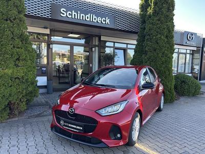 Mazda 2 Hybrid