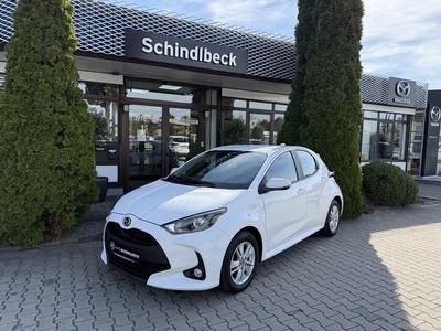 Mazda 2 Hybrid