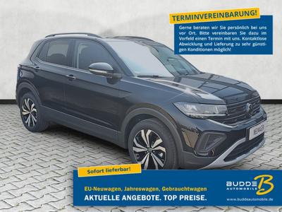 VW T-Cross
