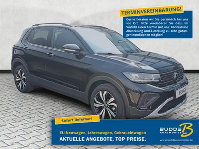 VW T-Cross