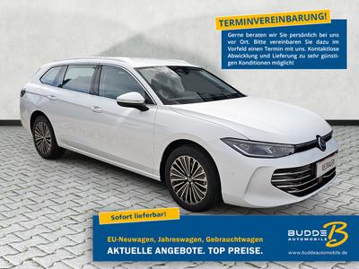 VW Passat Variant
