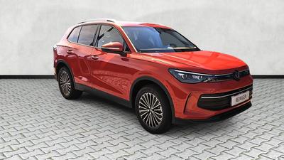VW Tiguan