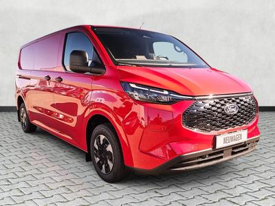 Ford E-Transit Custom