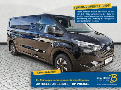 Ford E-Transit Custom