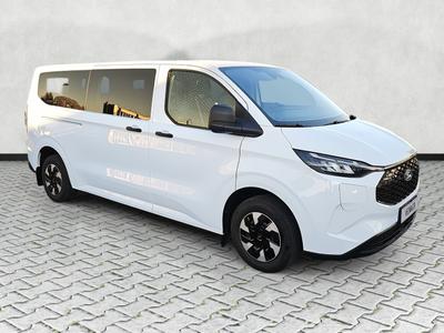 Ford E-Transit Custom