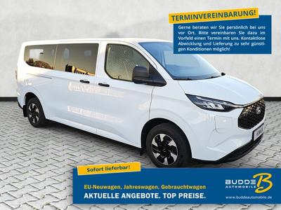 Ford E-Transit Custom