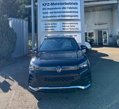 VW Tiguan