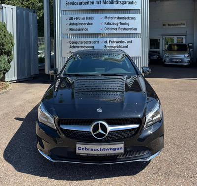 Mercedes-Benz CLA Shooting Brake