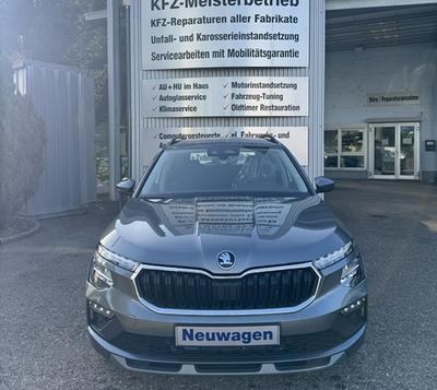 Skoda Kamiq