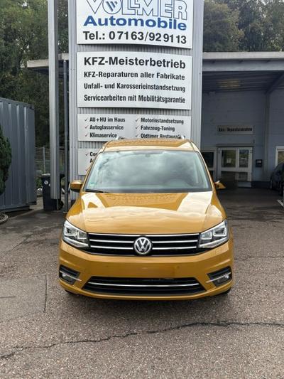 VW Caddy Maxi