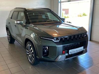 Ssangyong Torres