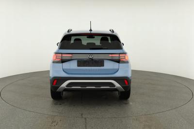 VW T-Cross