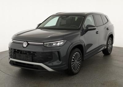 VW Tayron
