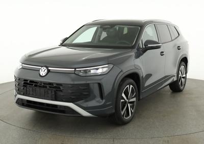 VW Tayron