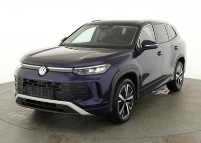 VW Tayron