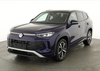 VW Tayron