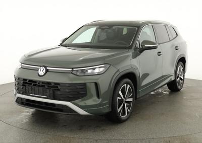 VW Tayron