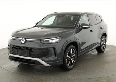 VW Tayron