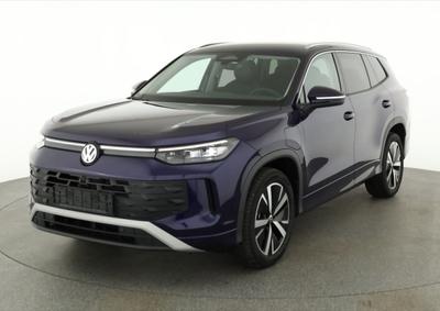 VW Tayron