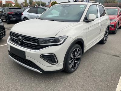 VW T-Cross