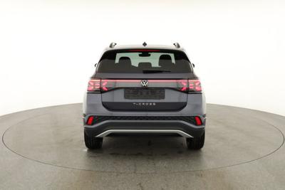 VW T-Cross