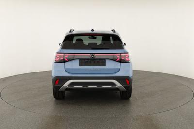 VW T-Cross