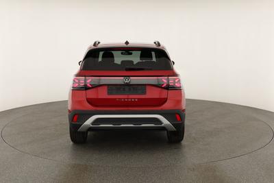 VW T-Cross
