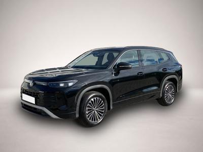 VW Tayron