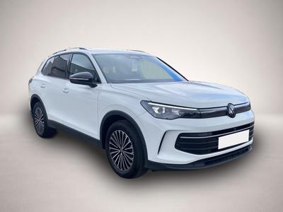 VW Tiguan