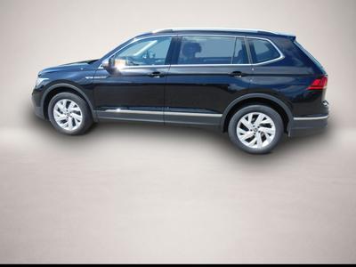 VW Tiguan Allspace