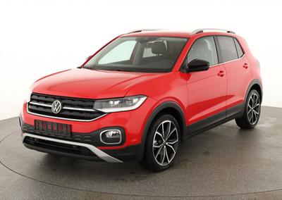 VW T-Cross